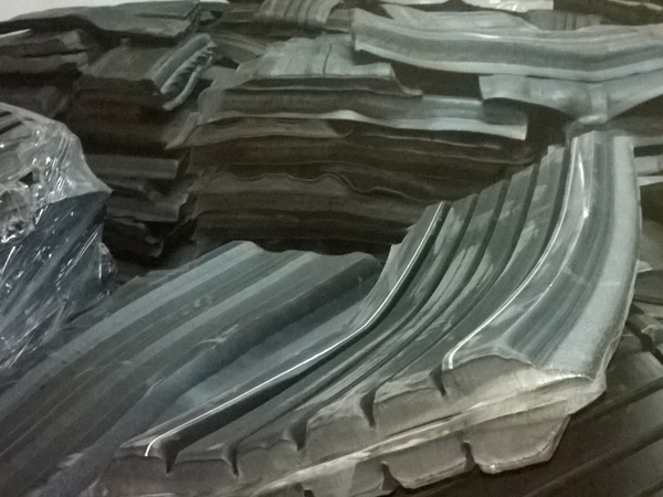 KOS-PLAST hovedkontor og produktionsfaciliteter bygning