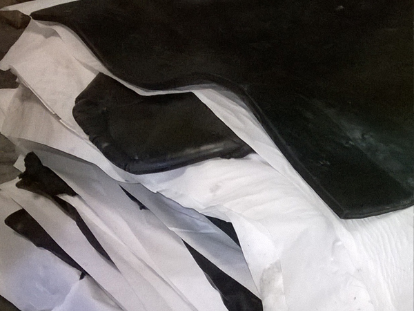 Vulkaniseringspresser og gummiprodukter fremstilling maskiner