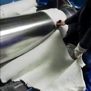 Kvalitetskontrol laboratorium for gummiprodukter