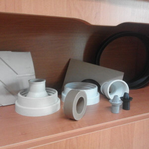 Syntetisk gummi SBR og NR råmaterialer komponenter