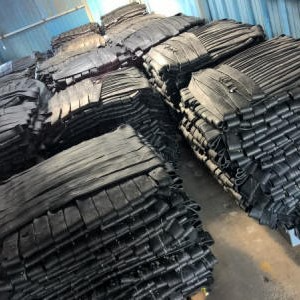 Gummi råmaterialer regenerationsproces og genbrug